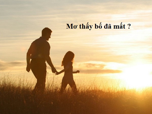 Nằm Mơ Thấy Bố Chết Đánh Con Gì? Điềm Hung Hay Cát?
