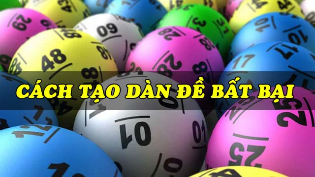 Lưu ý khi chơi dàn đề bất tử 10 số