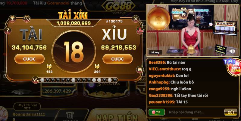 Kinh nghiệm chọn cân cửa hoặc không cân cửa trong tài xỉu