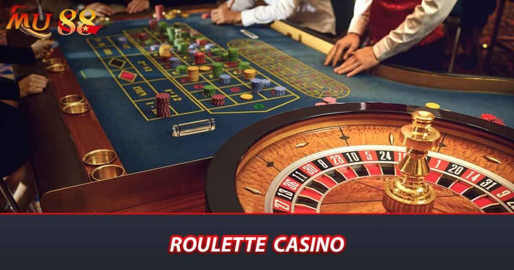 Roulette Casino